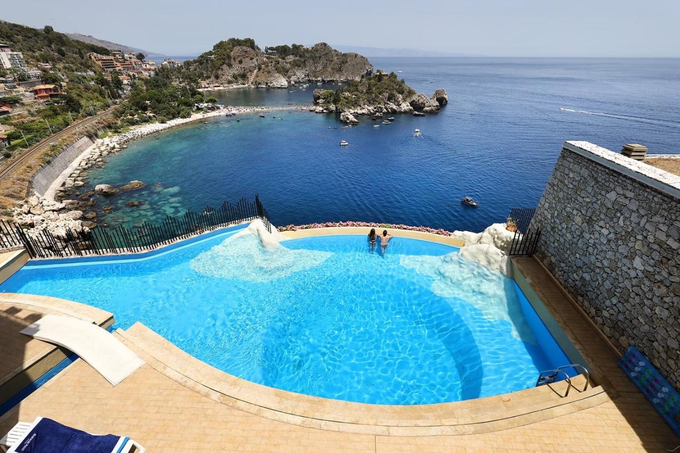 Appartement La Perla Dell'isola - Taormina, In The Beautiful Town *